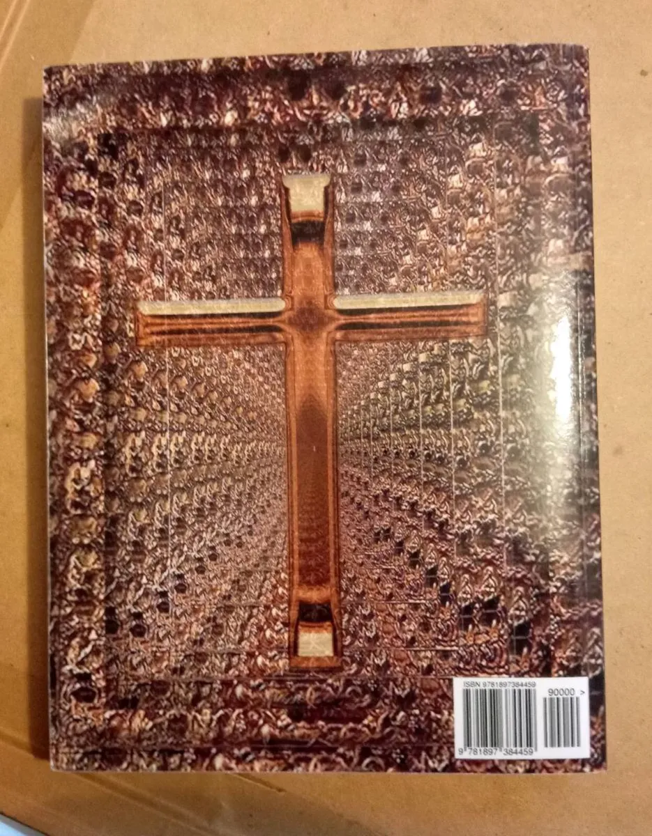 Bible New Testament Large Type Edition - Image 2