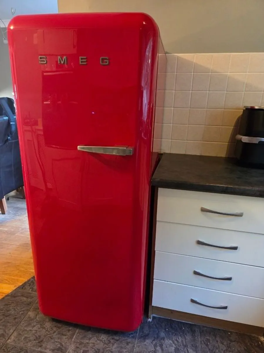 Smeg Fridge - Image 2