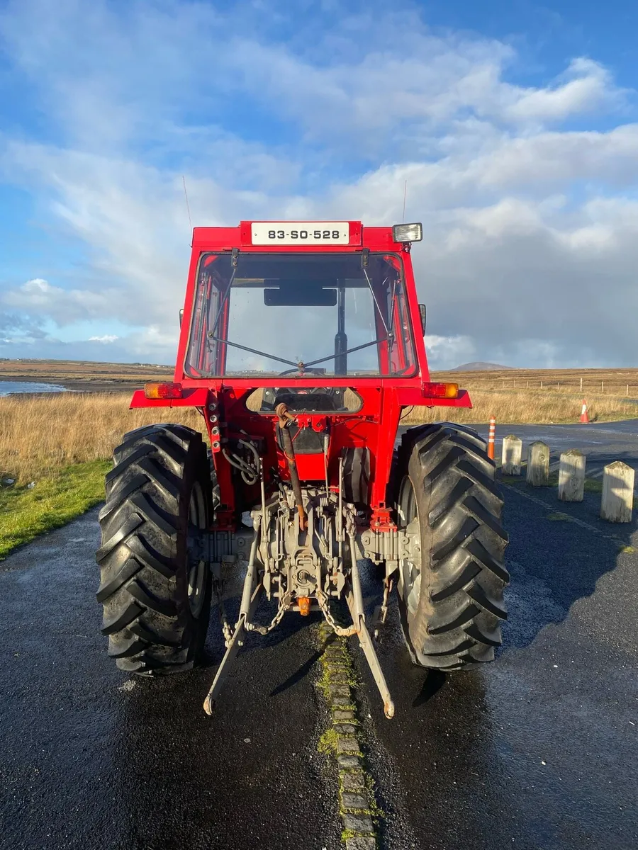 Massey Ferguson 265 4wd - Image 4
