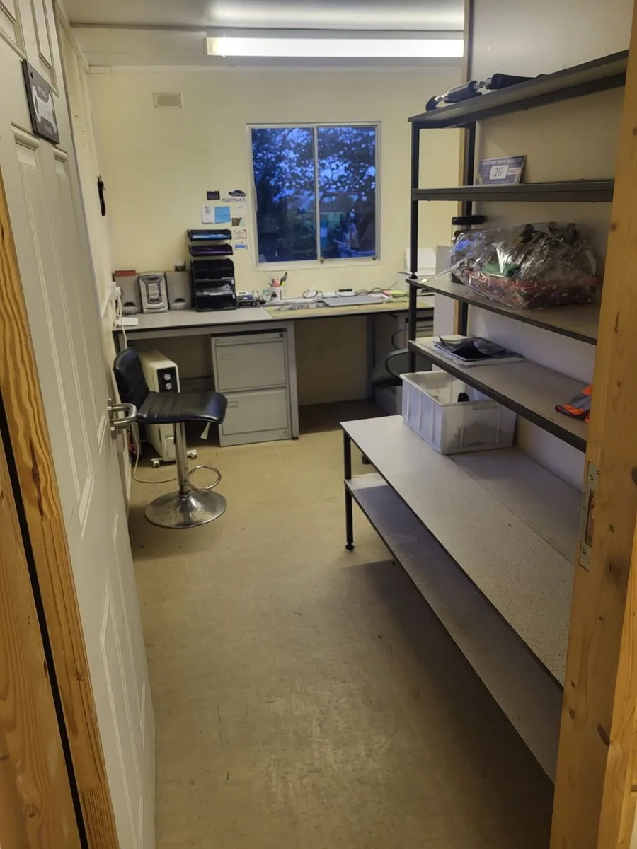 Cabin, canteen/ office - Image 3