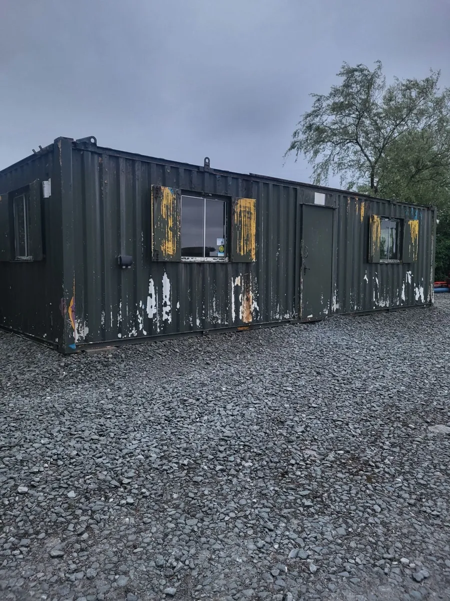 Cabin, canteen/ office - Image 2