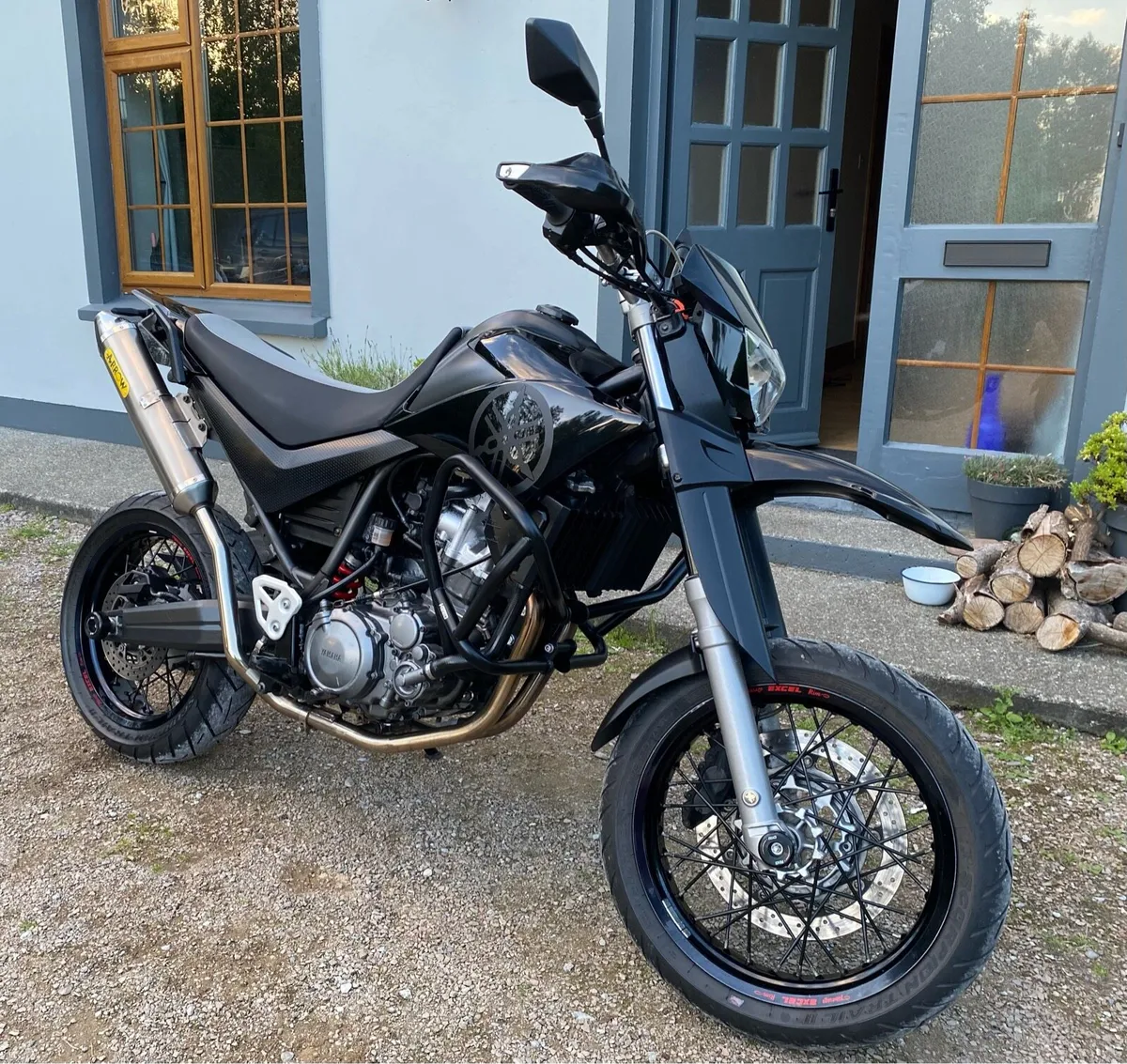 Yamaha XT 660 x - Image 1