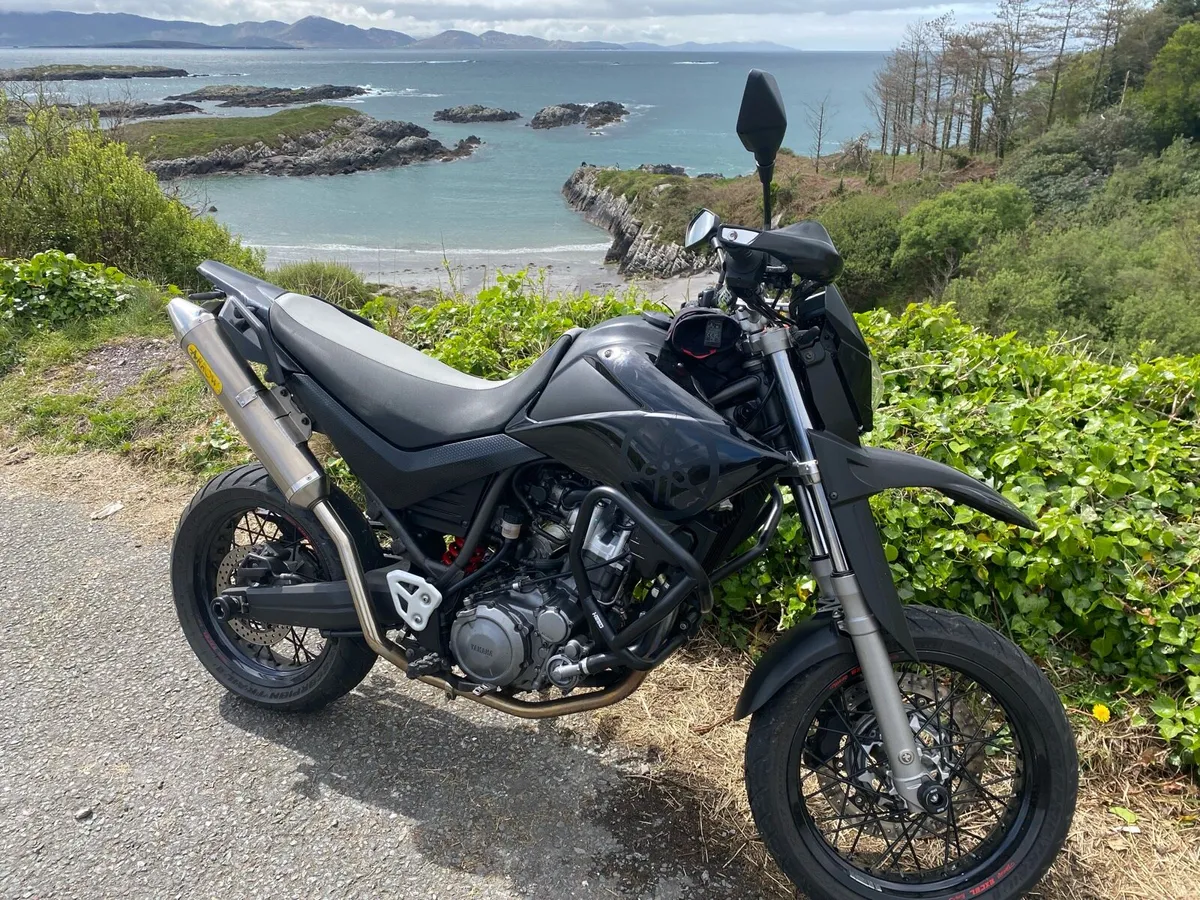 Yamaha XT 660 x - Image 2