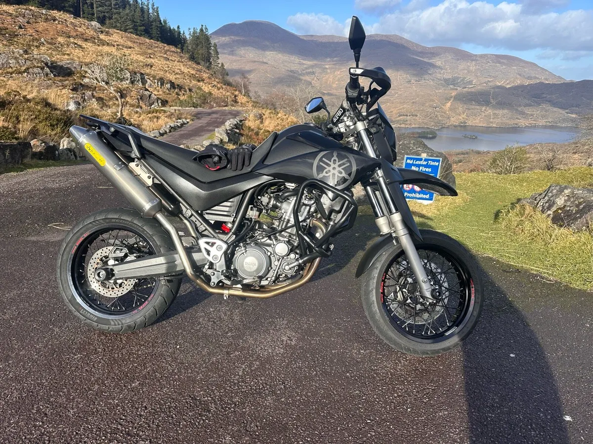 Yamaha XT 660 x - Image 3