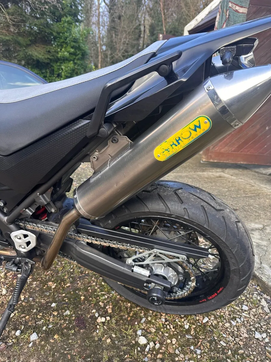 Yamaha XT 660 x - Image 4