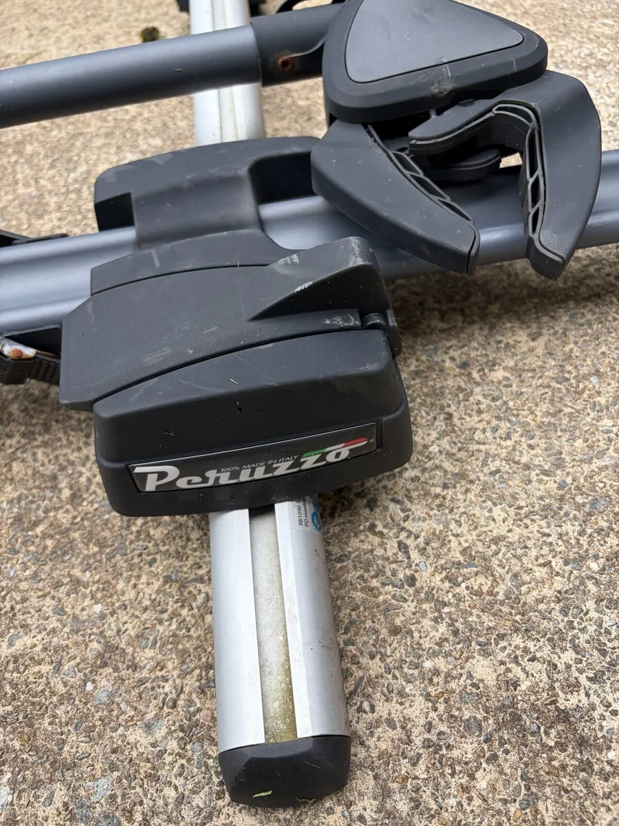 Roof rack + bike rack - Image 2