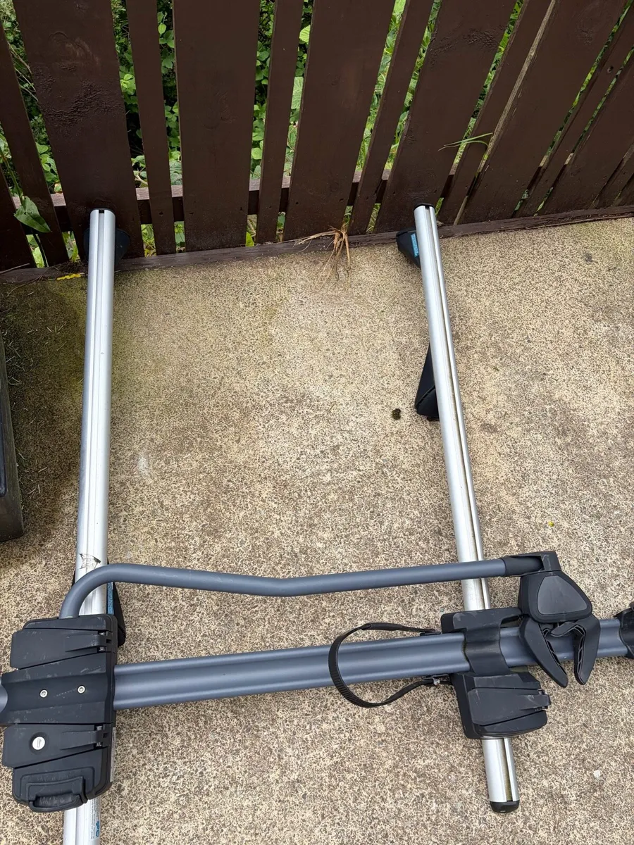 Roof rack + bike rack - Image 3