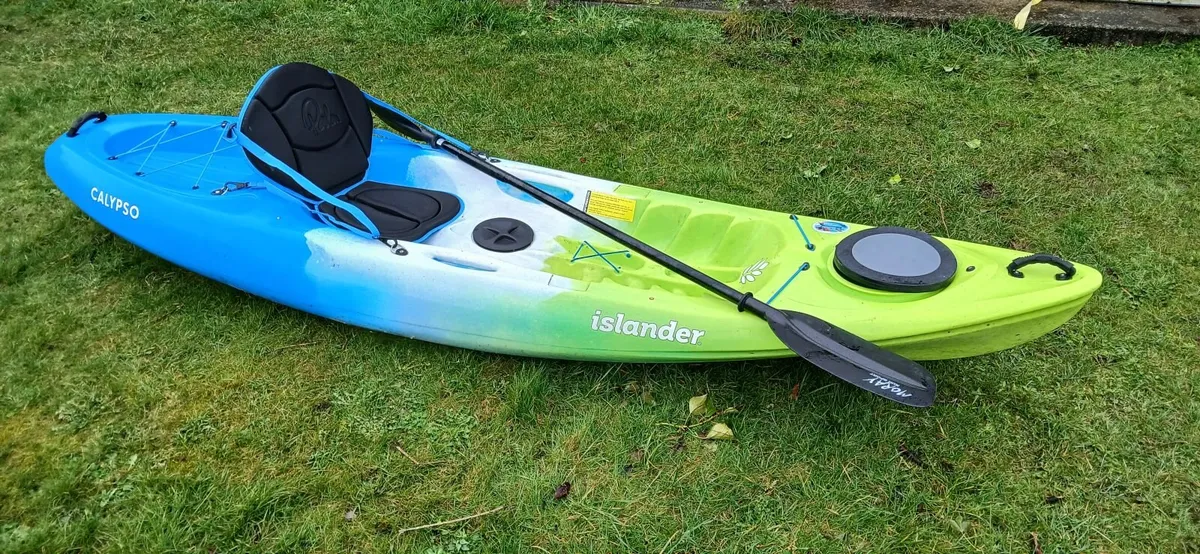 Kayak - All new never used - Image 3