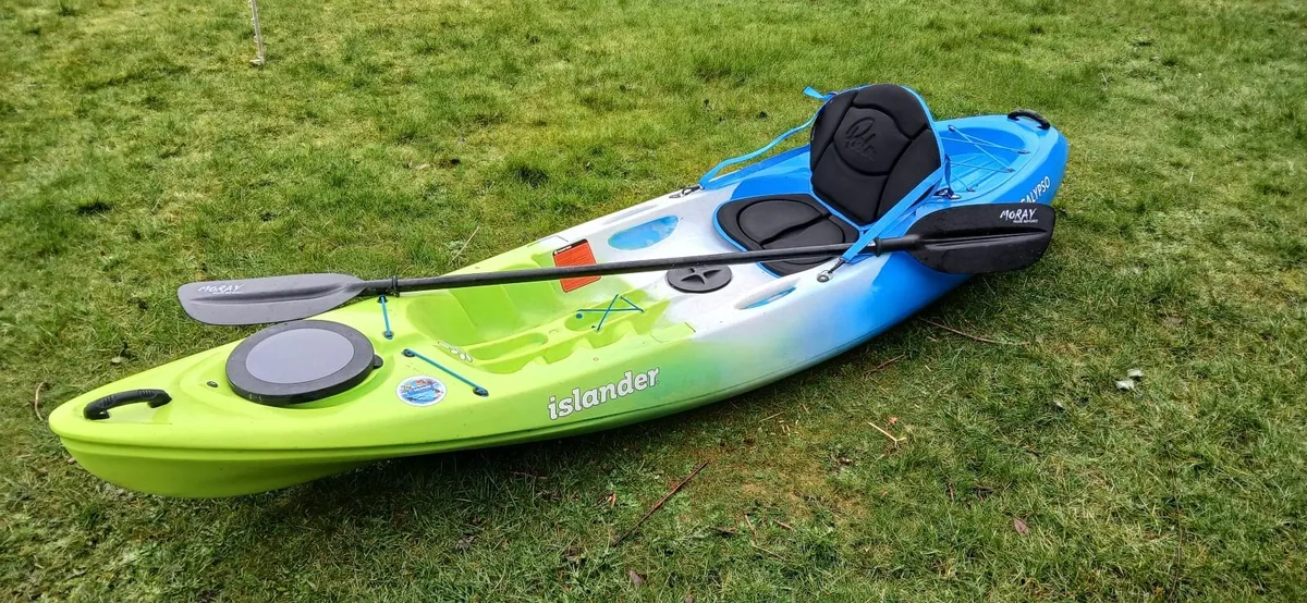 Kayak - All new never used - Image 1