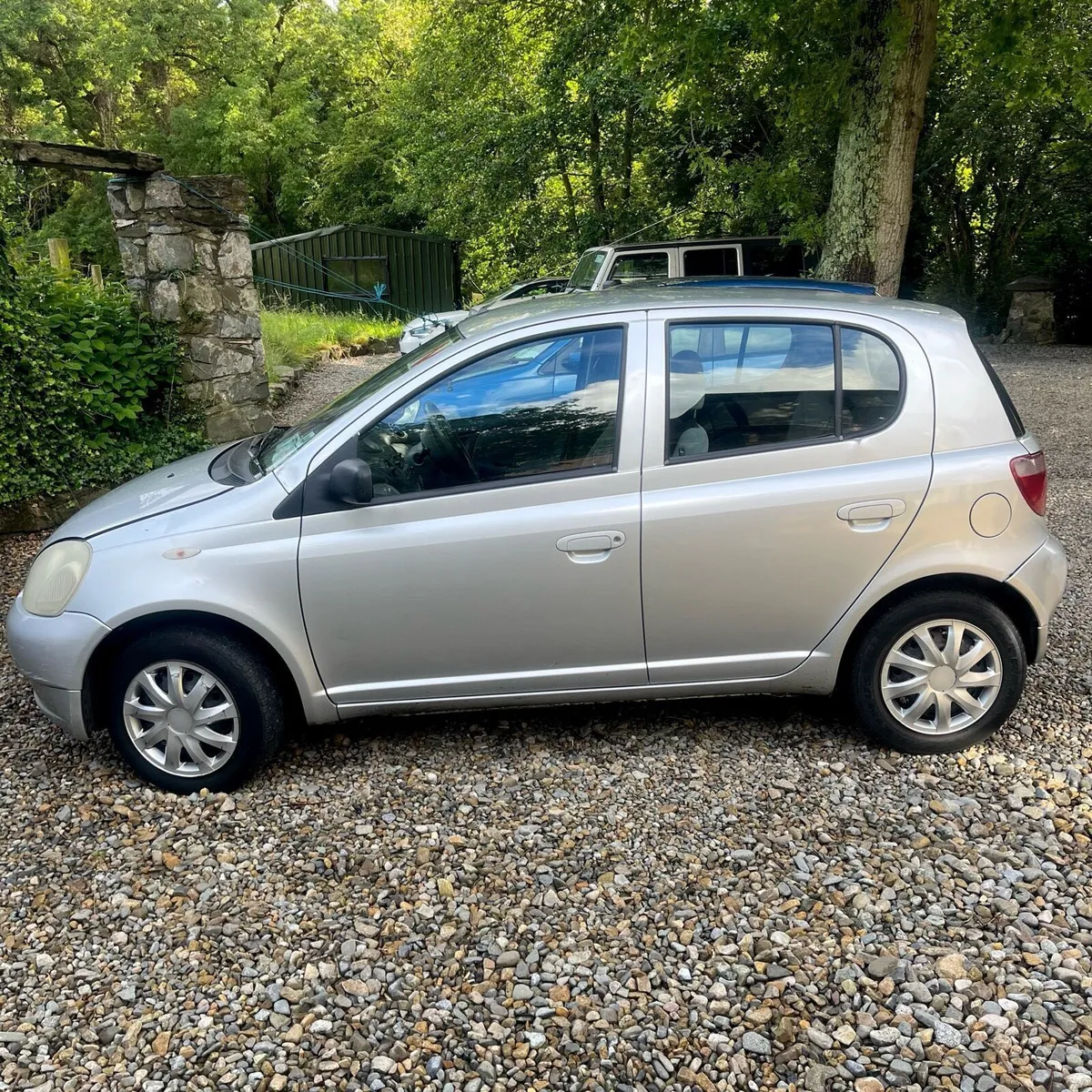 Yaris 2001 - Image 3