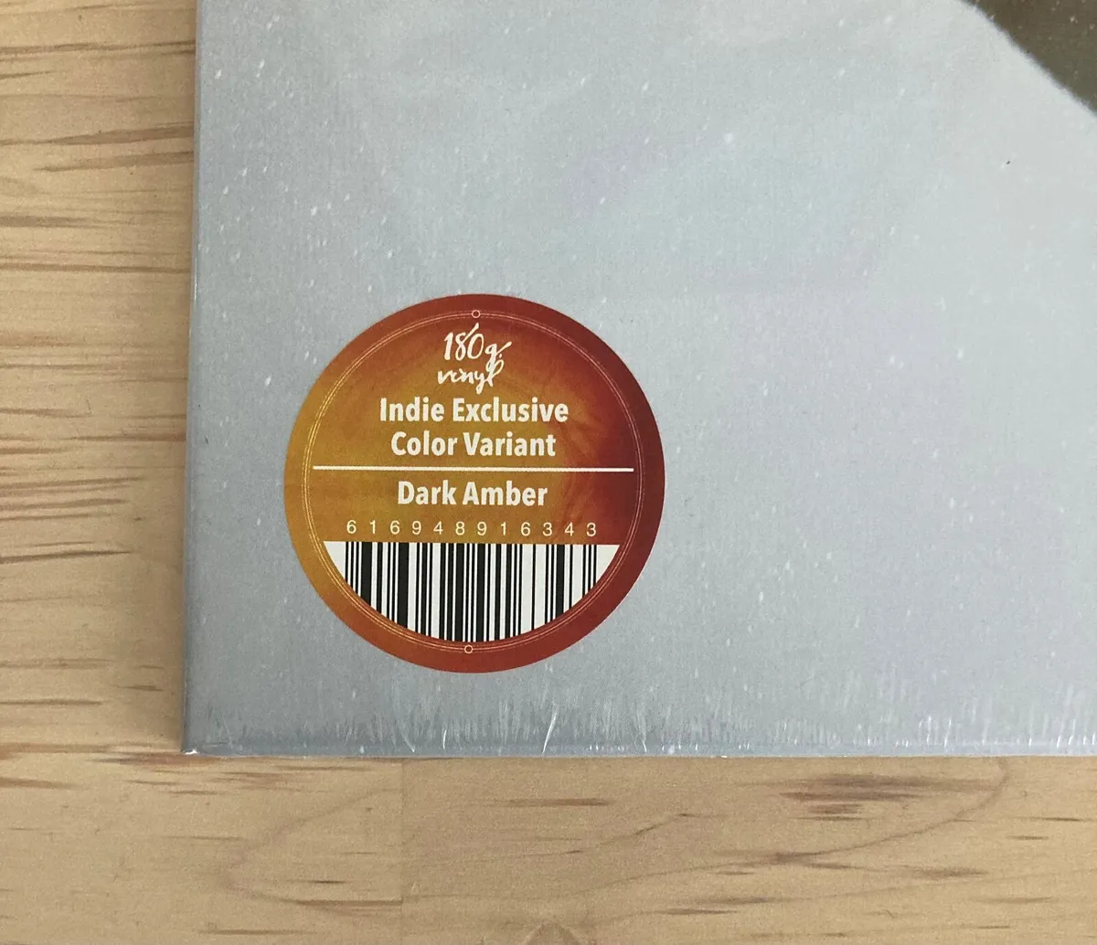 3 x Gregory Alan Isakov Ltd Ed Colour Vinyl New - Image 3