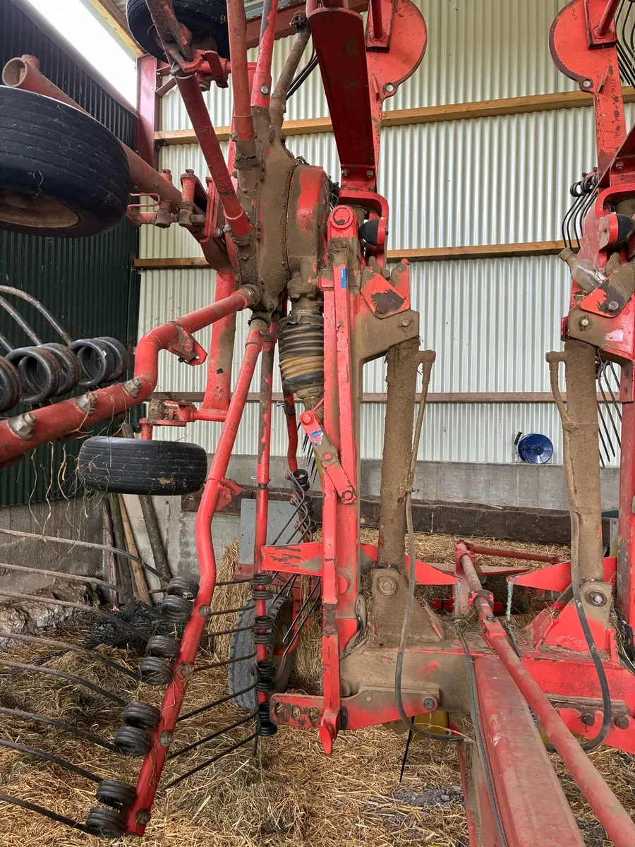Silage rake - Image 2