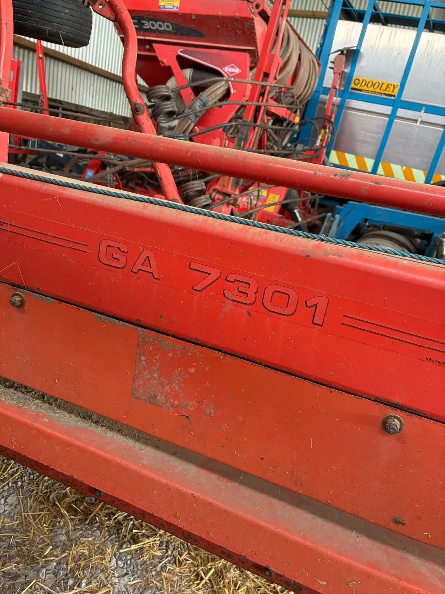 Silage rake - Image 1