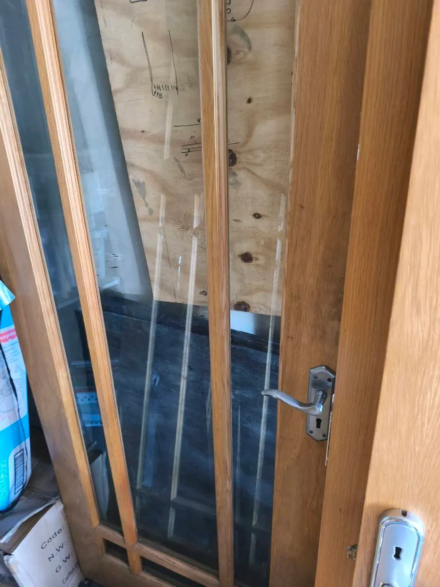 Solid Oak Doors - Image 2
