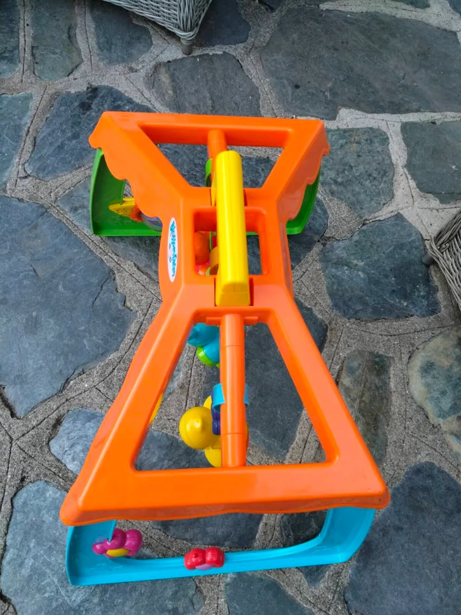 Blossom Farm Baby Play Arch is a plastic activity - Image 4