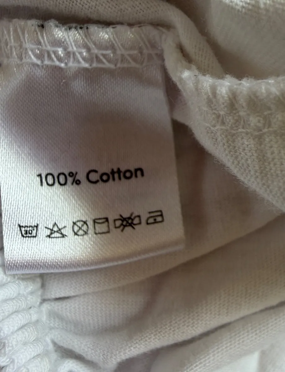 Shnuggle Air Crib fitted sheets x 3 - Image 4