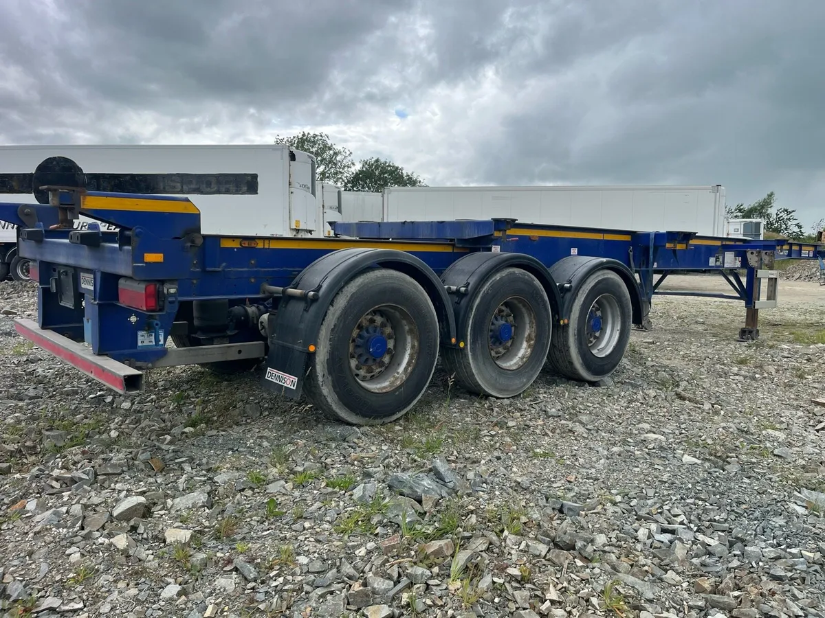 2019 Dennison sliding Skelly - Image 4