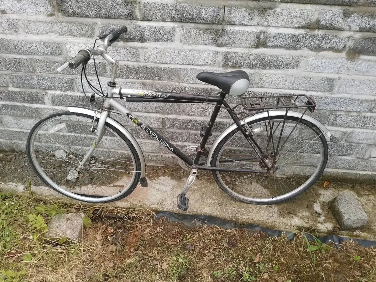 Two Bikes - Image 1