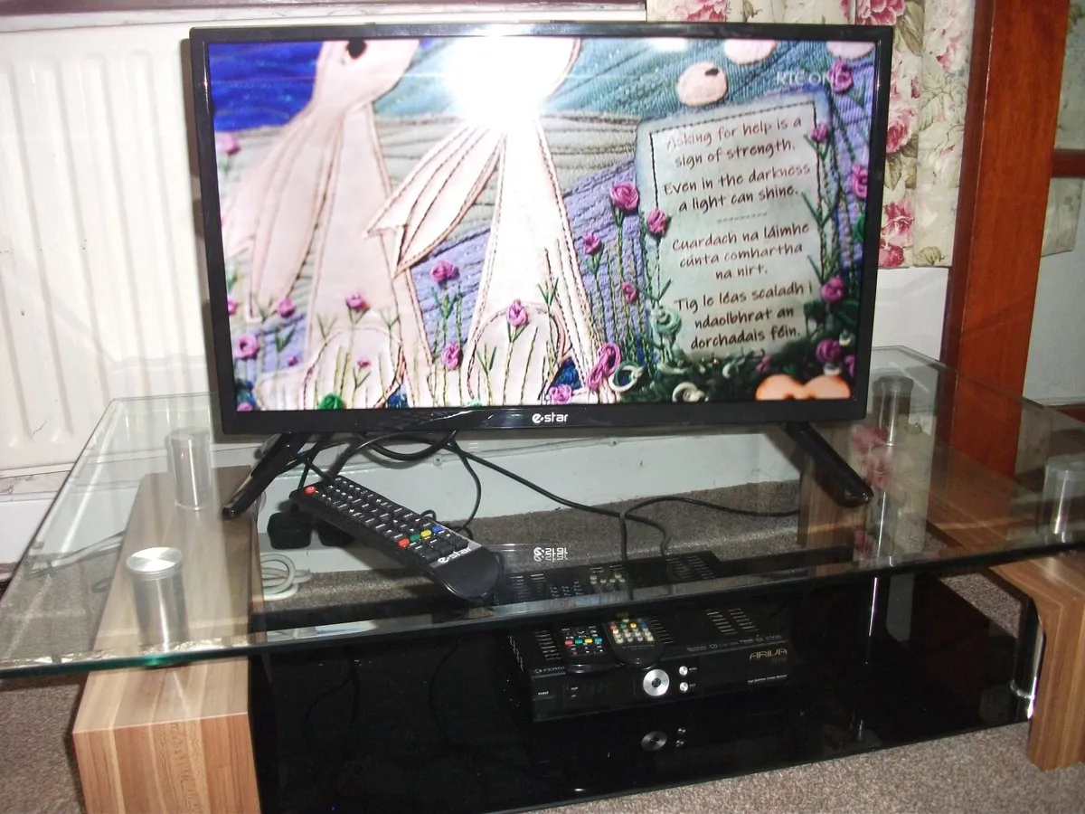 24" CAMPER OR HOME TV - Image 3