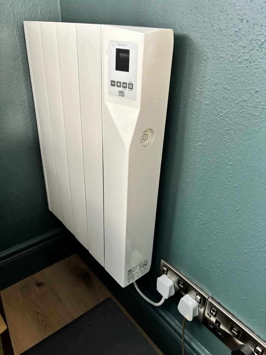 ATC Neptune RF Smart Electric Wall Heaters - Image 4