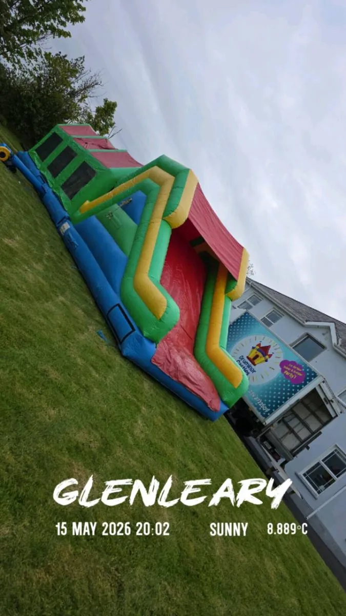 Bouncy castles for sale - Image 1