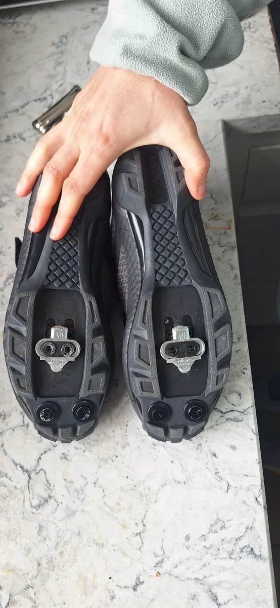 Ladies mountain bike shoes - Image 2
