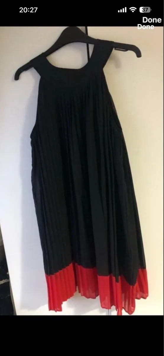 Ladies stunning dress size 12 €10 - Image 1