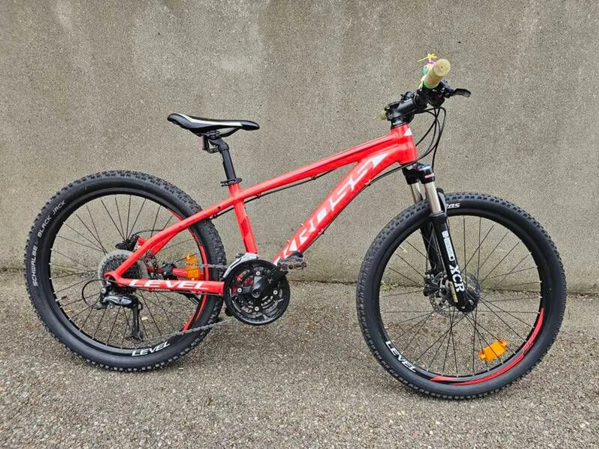 mtb Kross Level Replica TE(team edition) - Image 1