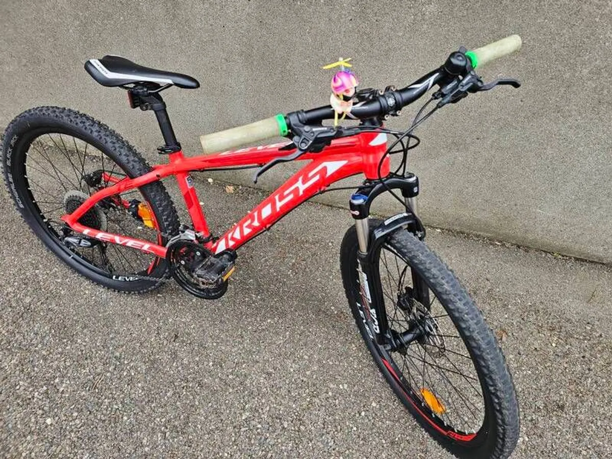 mtb Kross Level Replica TE(team edition) - Image 2
