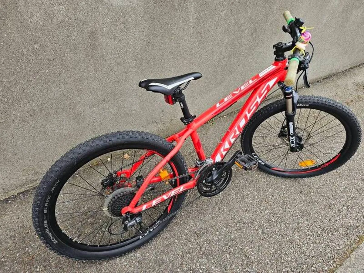 mtb Kross Level Replica TE(team edition) - Image 3