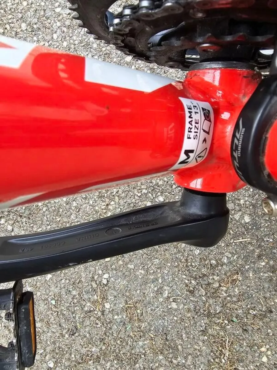 mtb Kross Level Replica TE(team edition) - Image 4