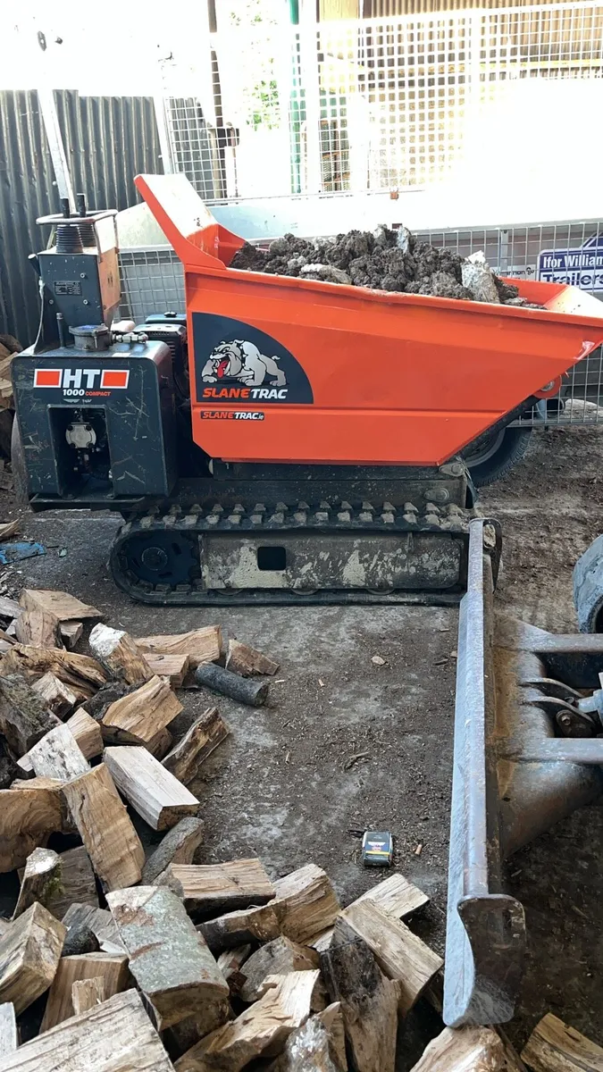 Slanetrac dumper - Image 2
