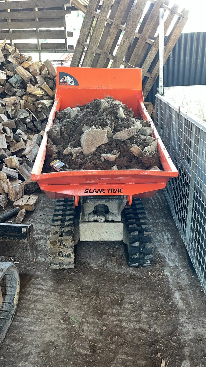 Slanetrac dumper - Image 3