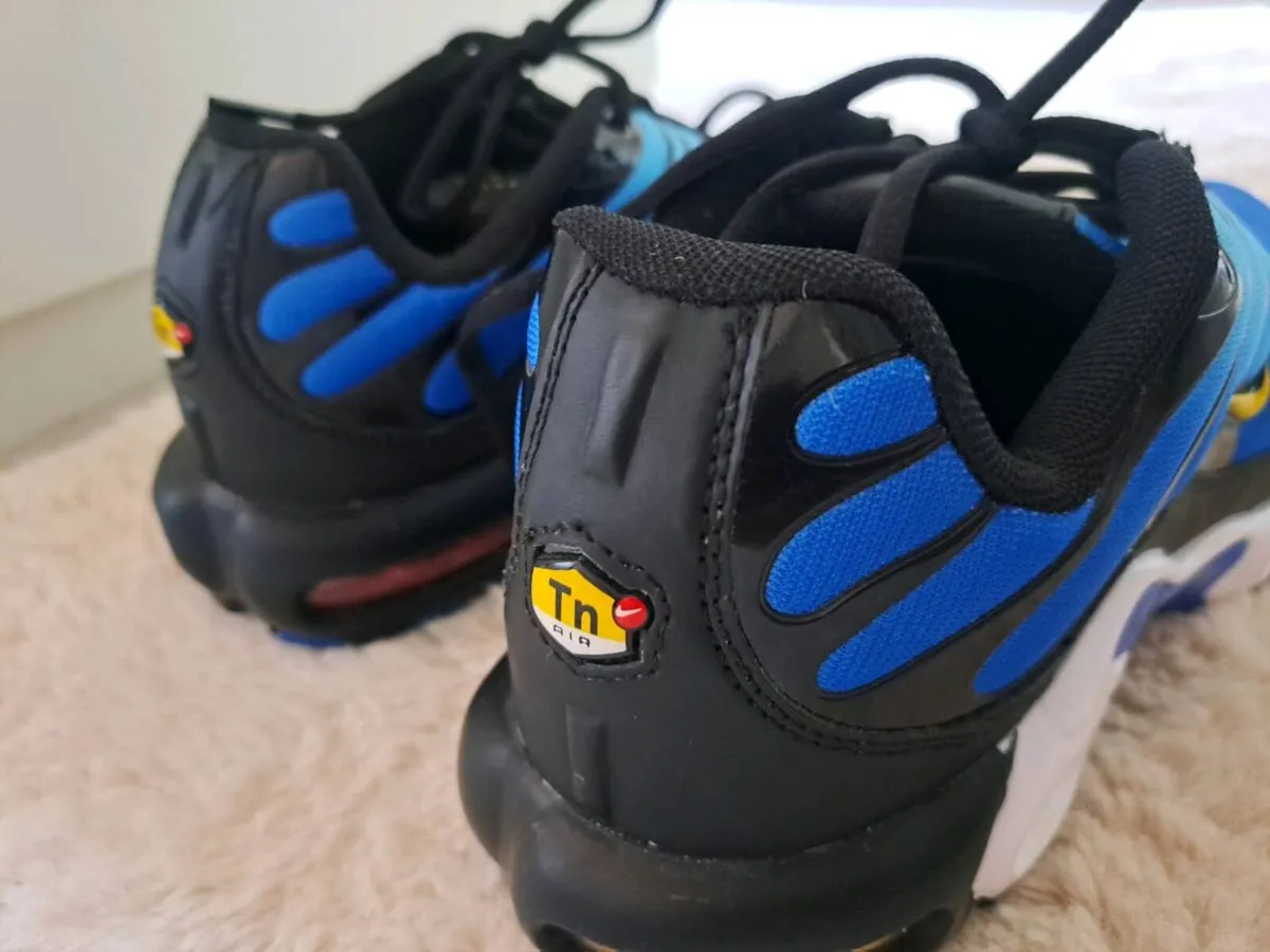 Nike TN Air Mens UK 10 eu 45 New - Image 2