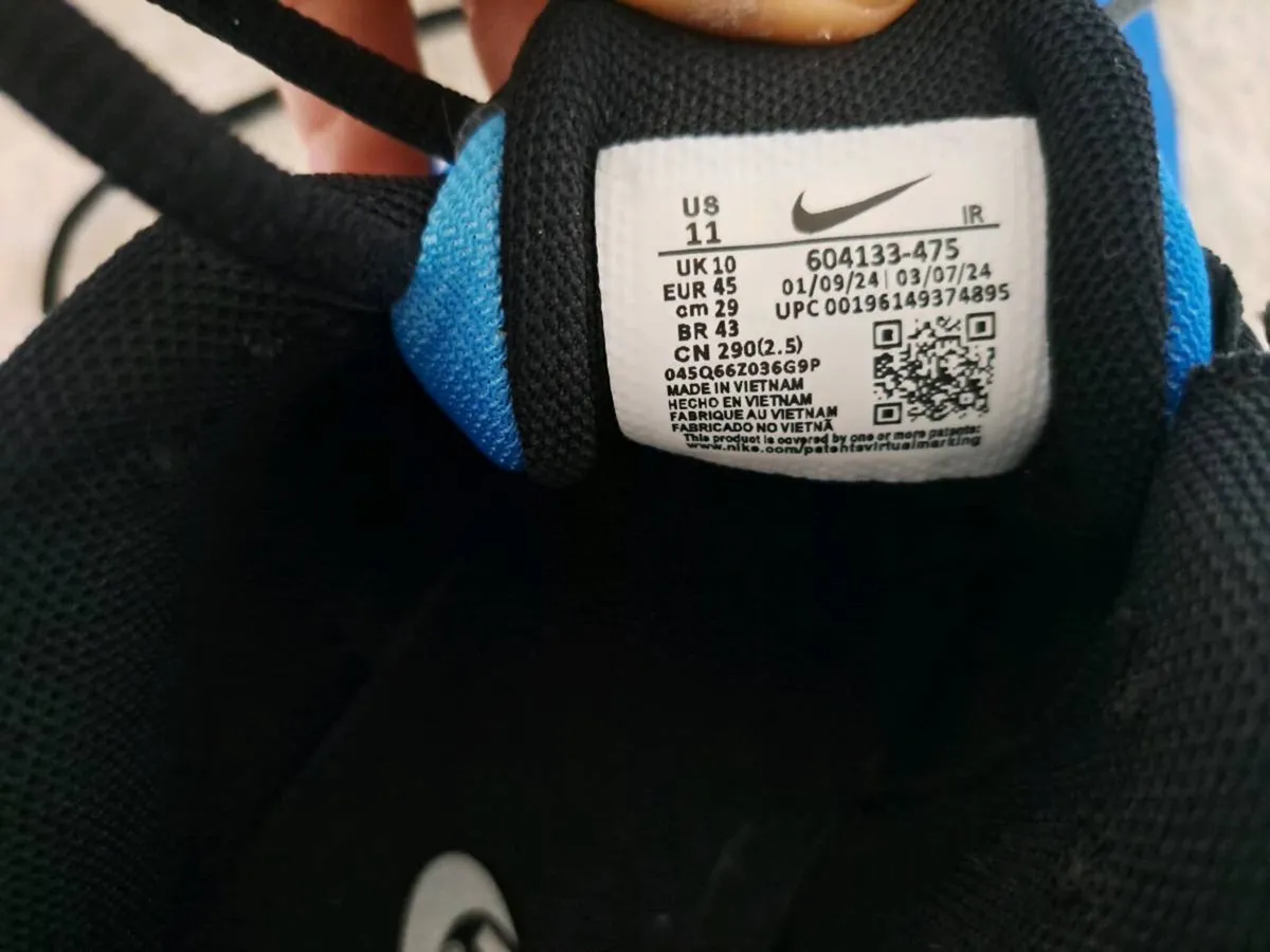 Nike TN Air Mens UK 10 eu 45 New - Image 4