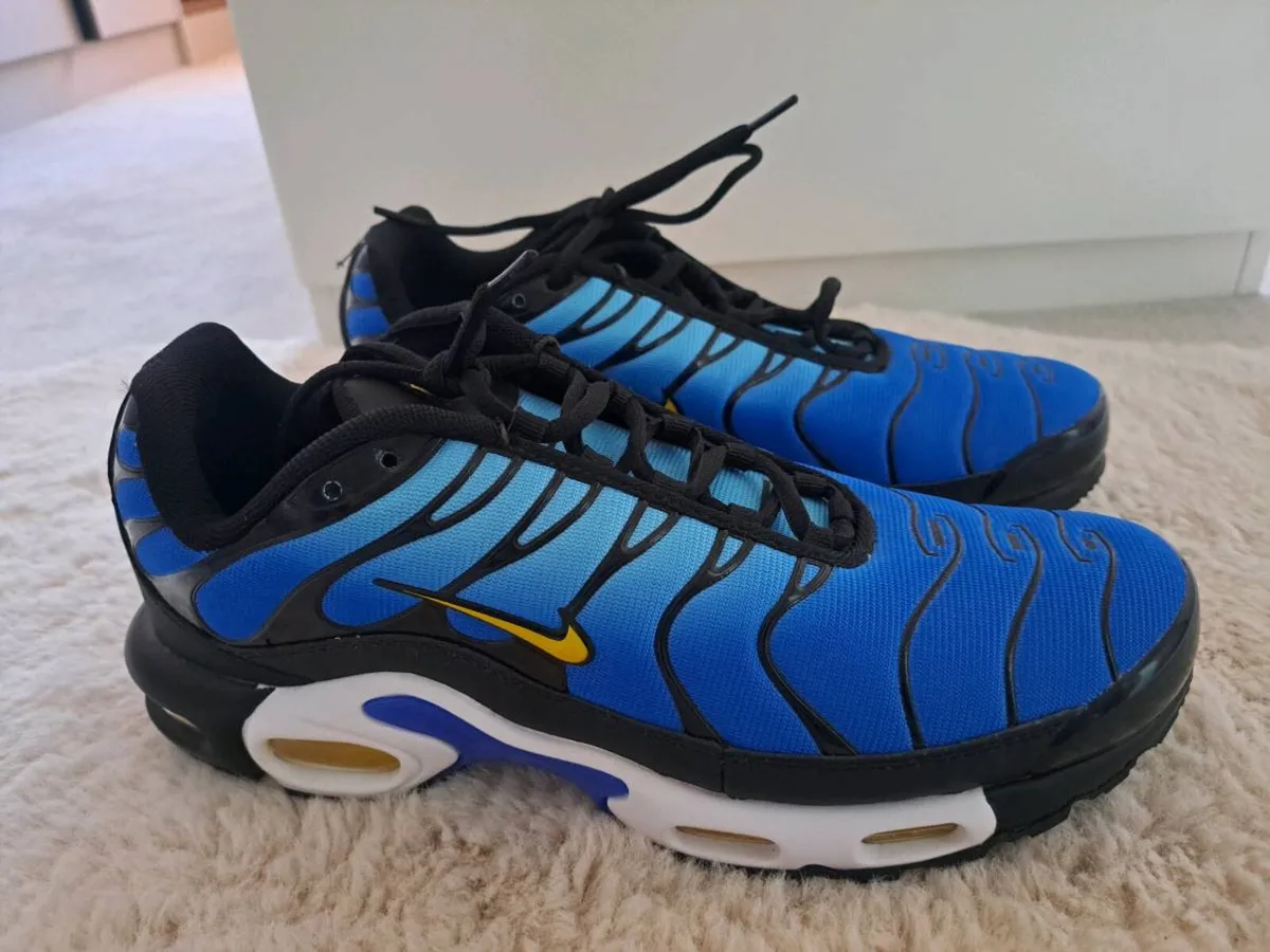 Nike TN Air Mens UK 10 eu 45 New - Image 1