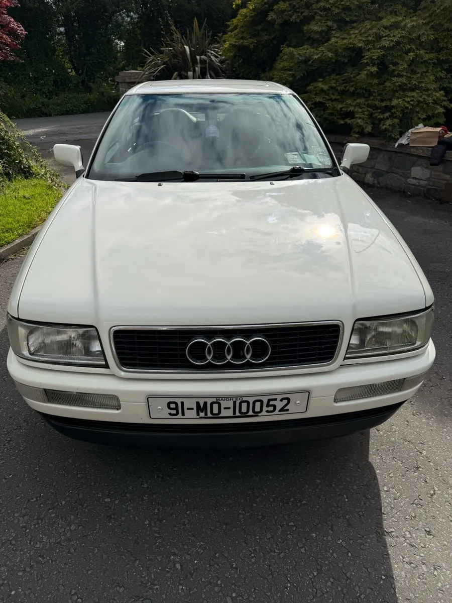 Audi coupe - Image 4