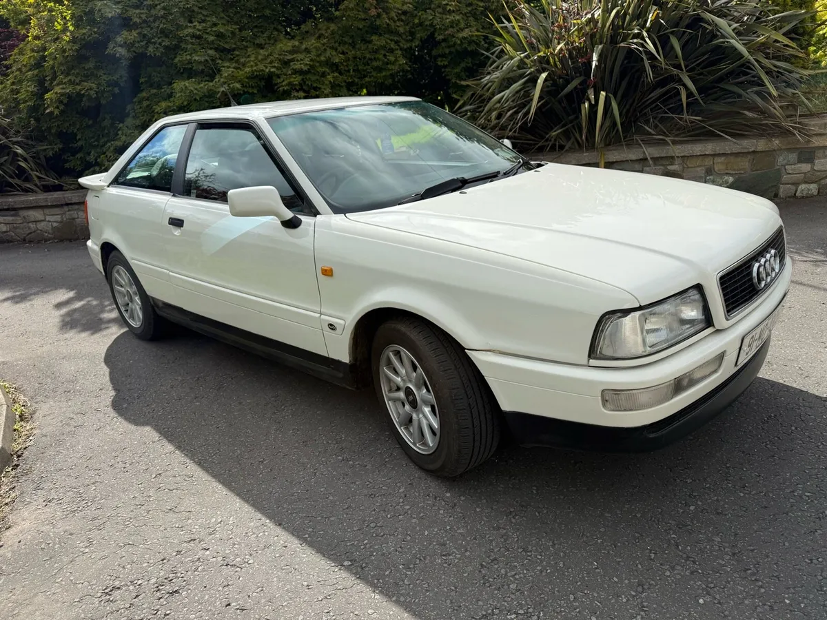 Audi coupe - Image 1