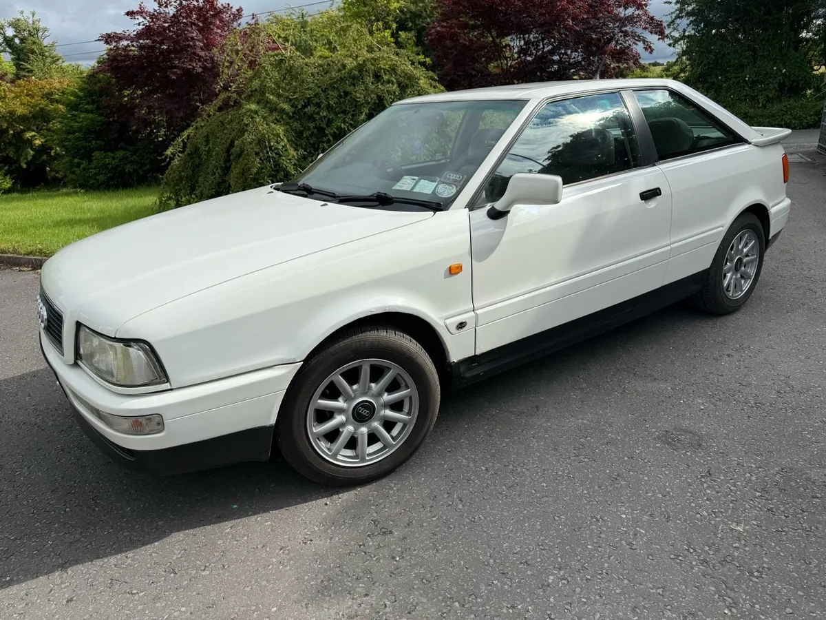 Audi coupe - Image 2