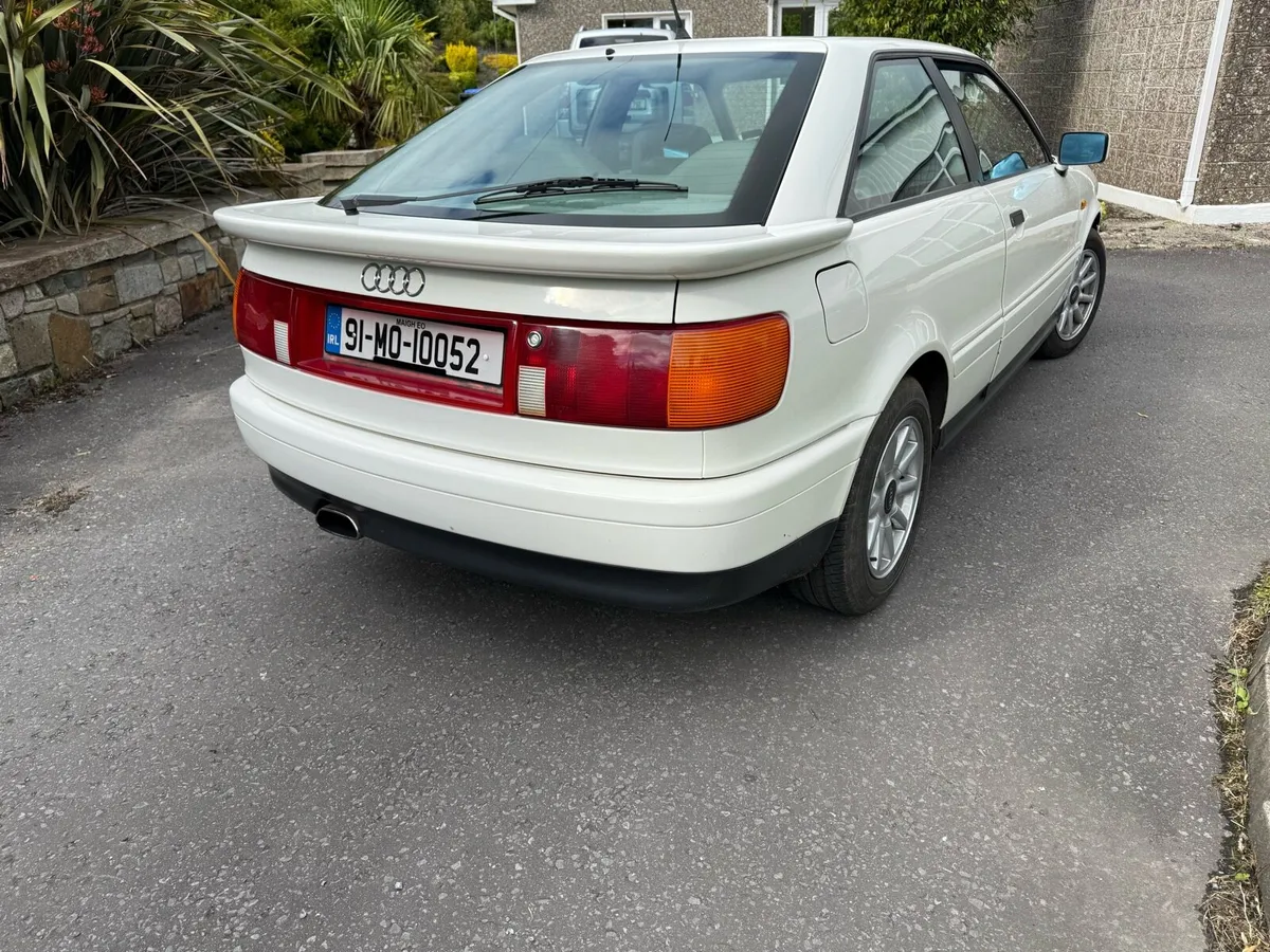 Audi coupe - Image 3