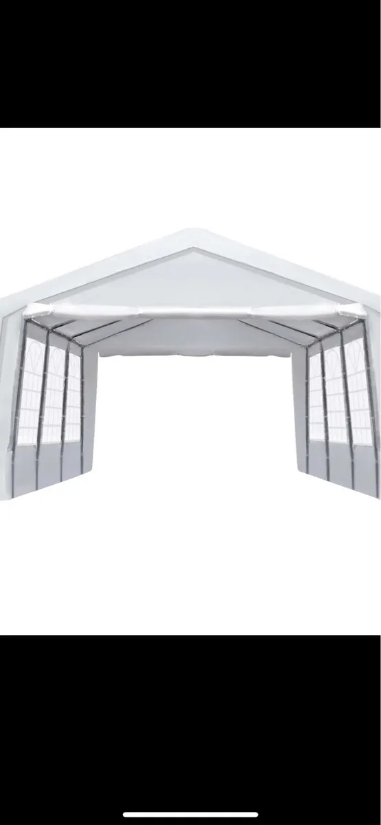 Marquee gazebo - Image 2