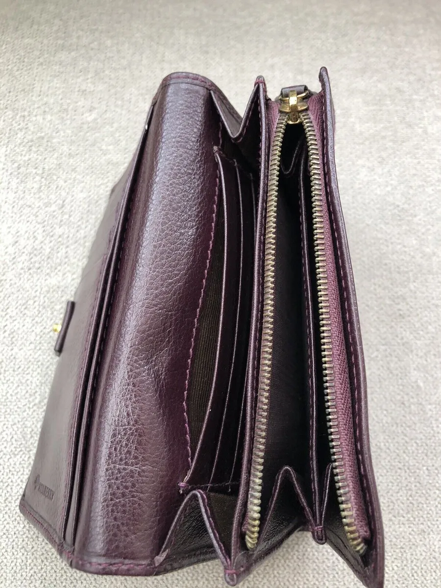 Mulberry Daria French Purse/ Wallet / Ex Condition - Image 2