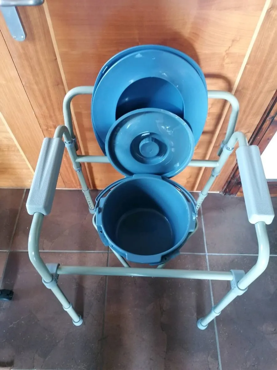 Commode Chair - Image 4