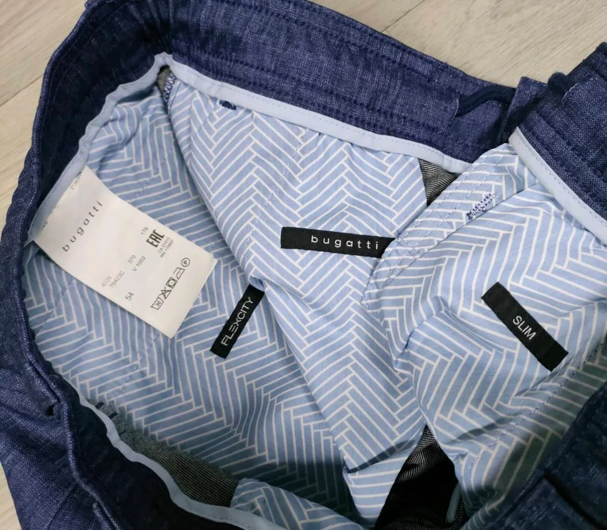 Bugatti Bermuda Shorts Mens Large W36 - Image 4