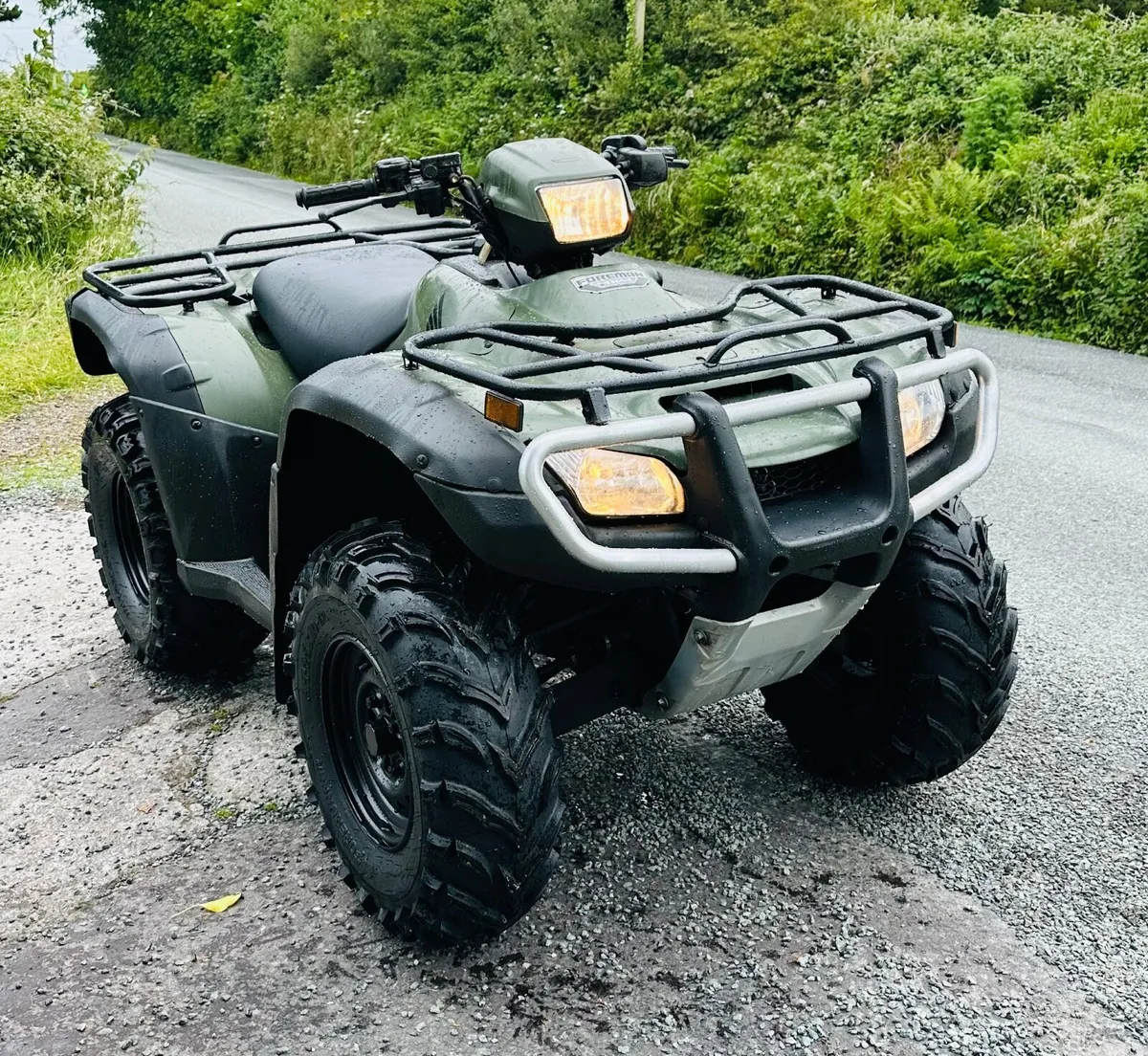 🍏HONDA TRX 500 FOREMAN ES 4X4🍏 - Image 2