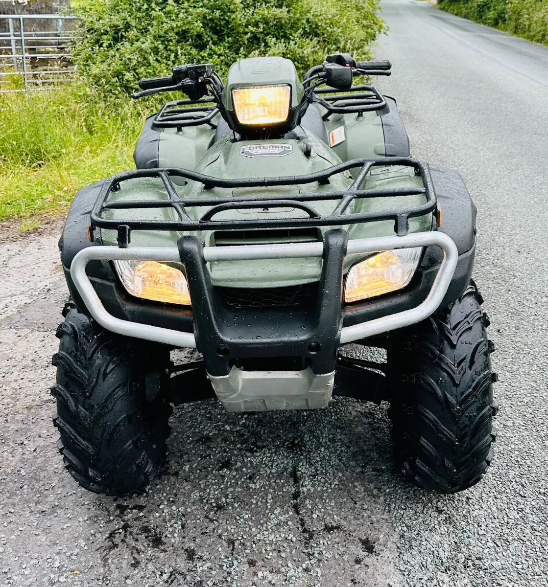 🍏HONDA TRX 500 FOREMAN ES 4X4🍏 - Image 3