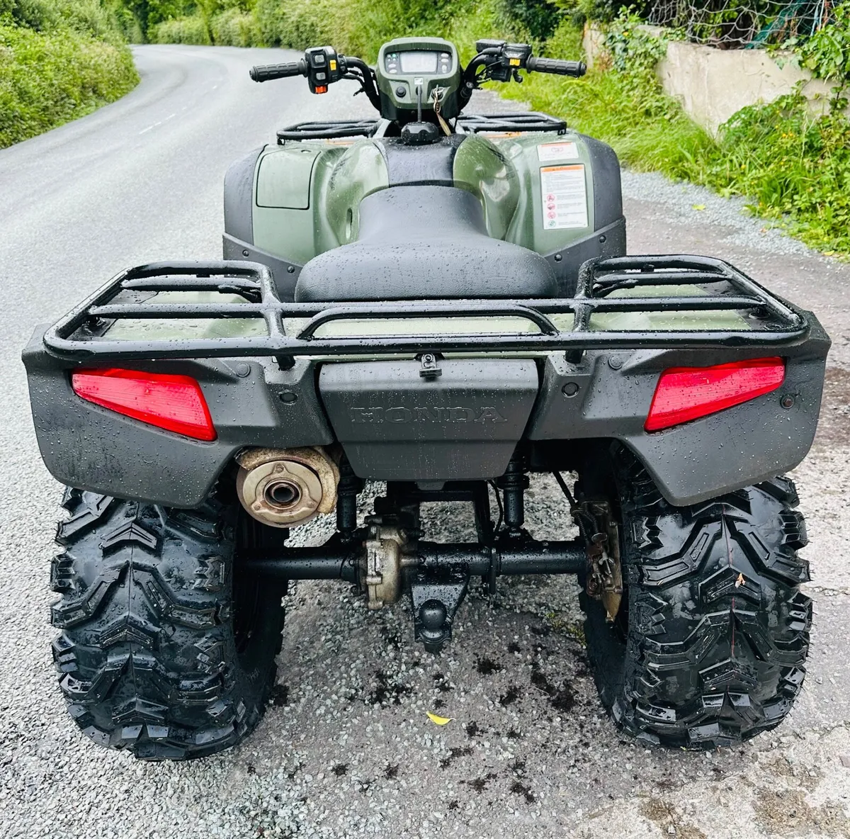 🍏HONDA TRX 500 FOREMAN ES 4X4🍏 - Image 4