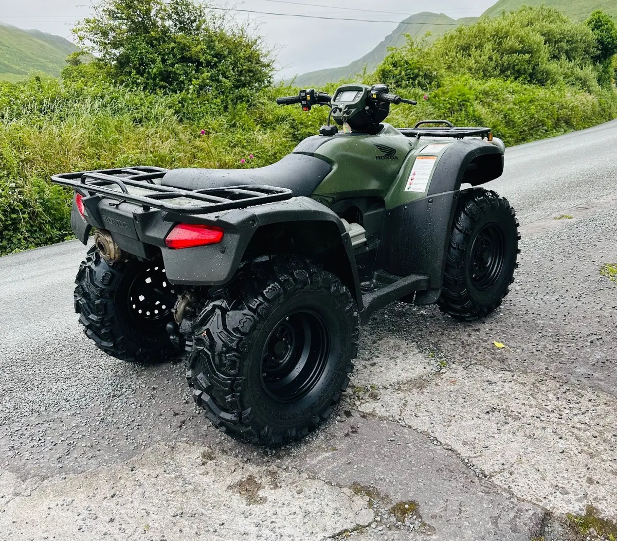 🍏HONDA TRX 500 FOREMAN ES 4X4🍏 - Image 1
