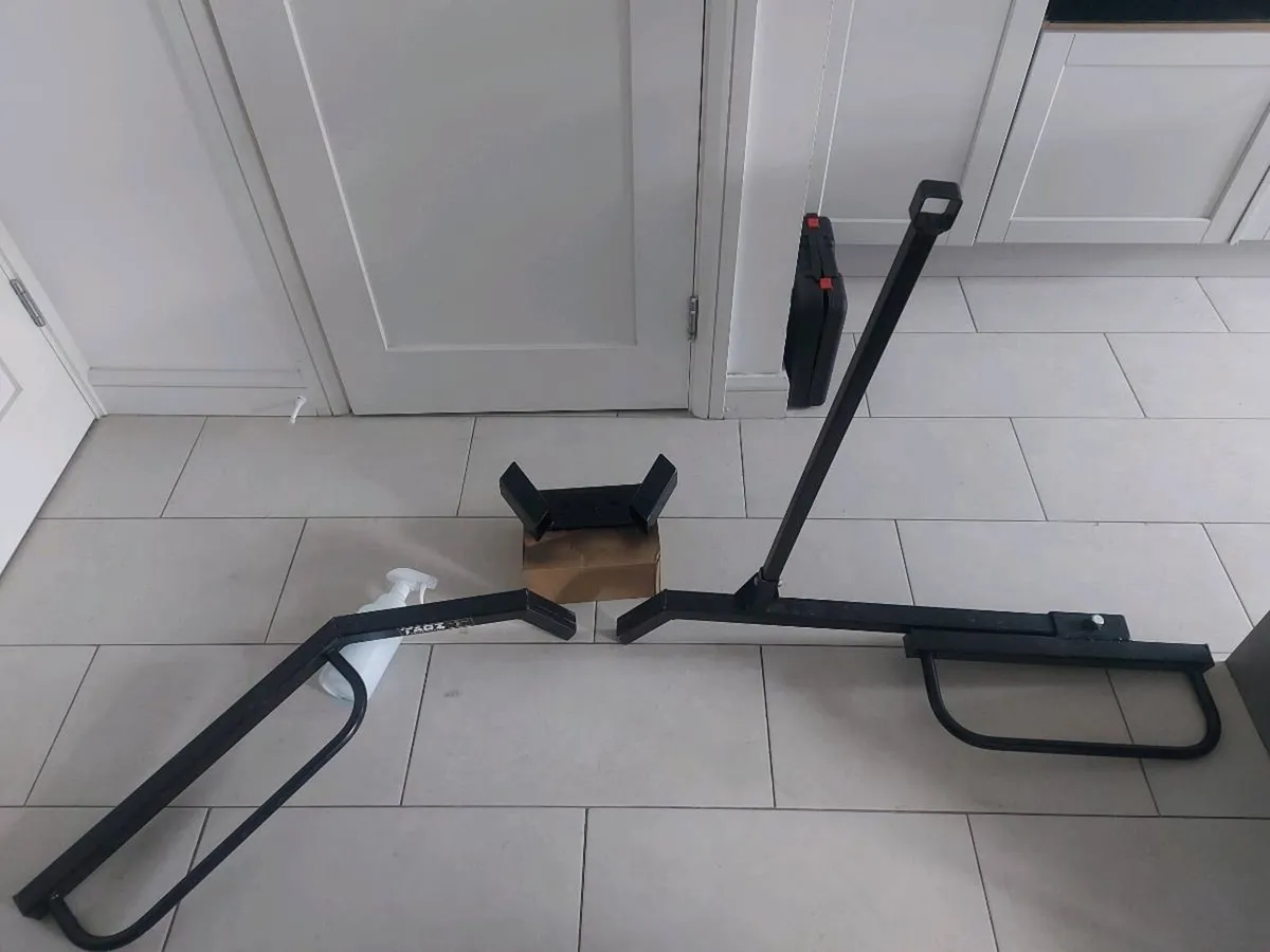 Motorbike Carrier - Image 1