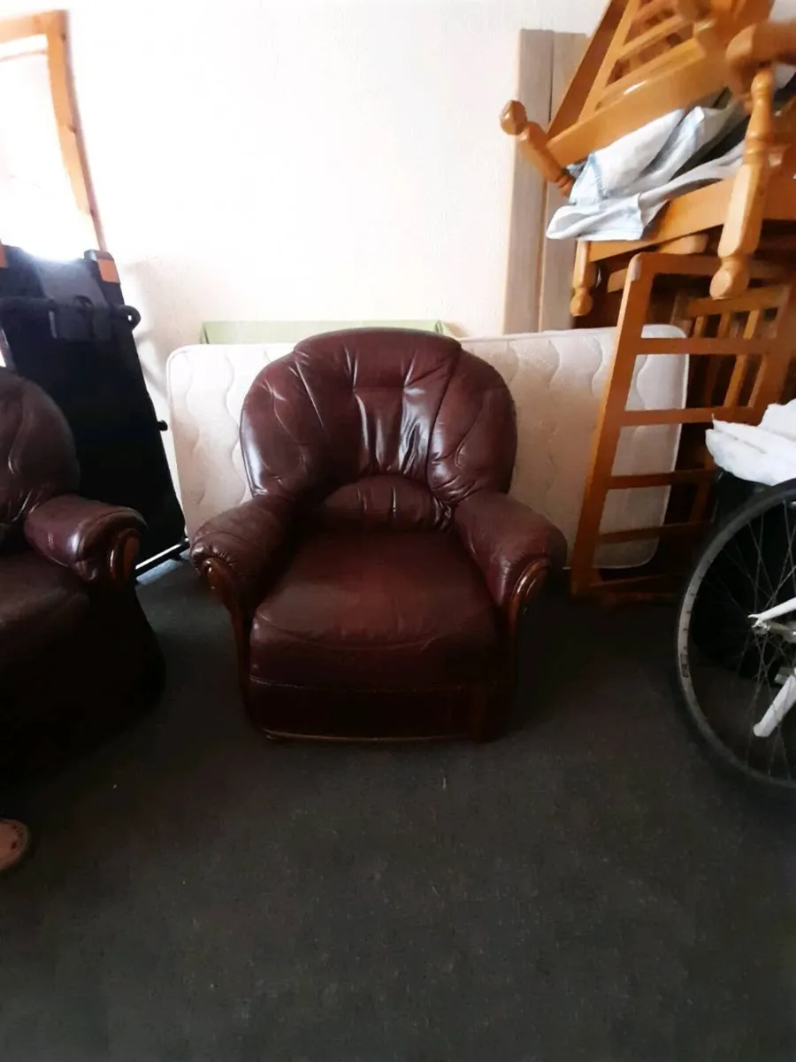3 piece suite - Image 1